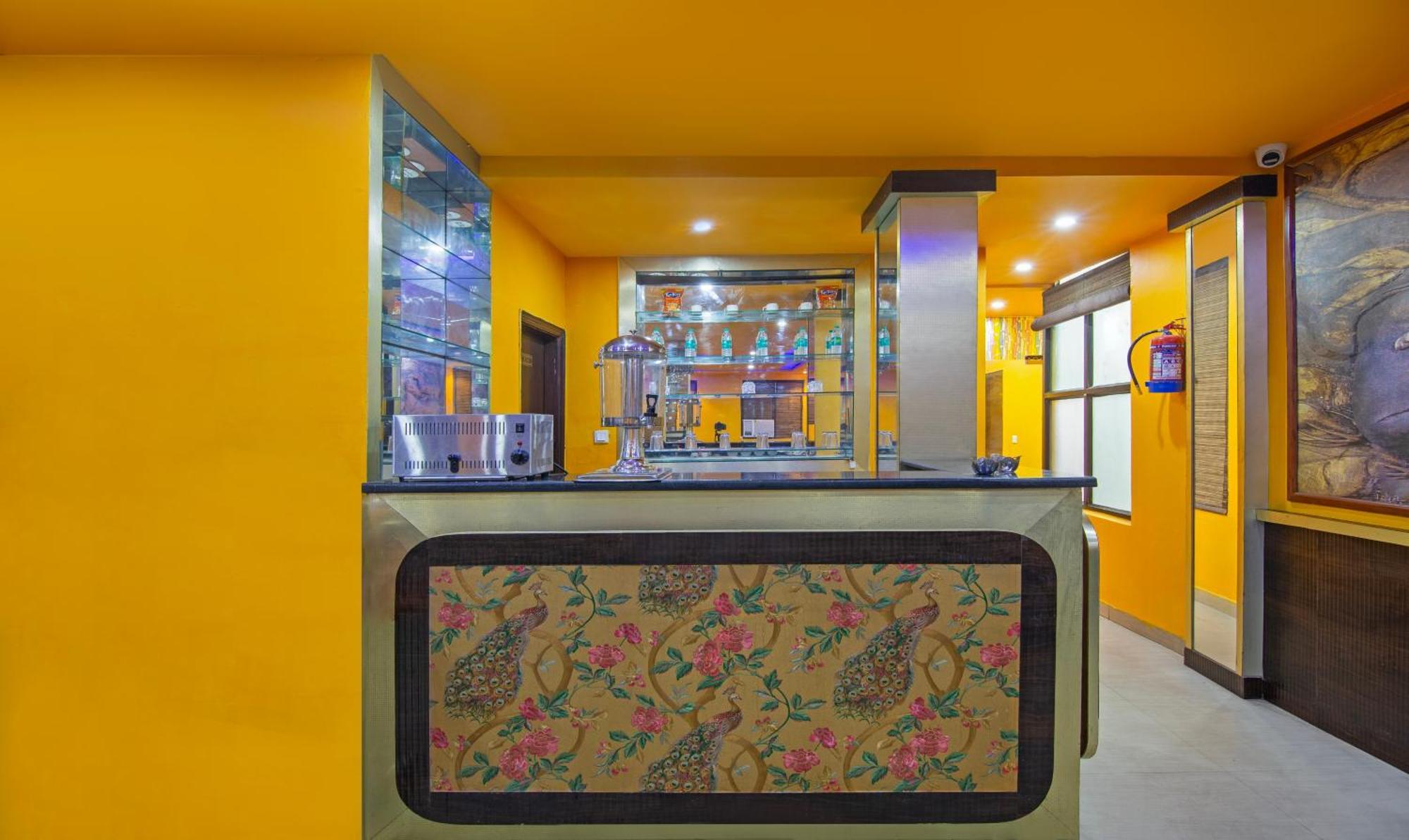 Treebo Green View, Noida Indirapuram Extérieur photo