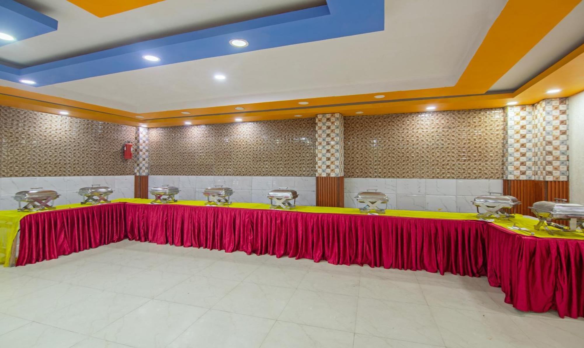 Treebo Green View, Noida Indirapuram Extérieur photo
