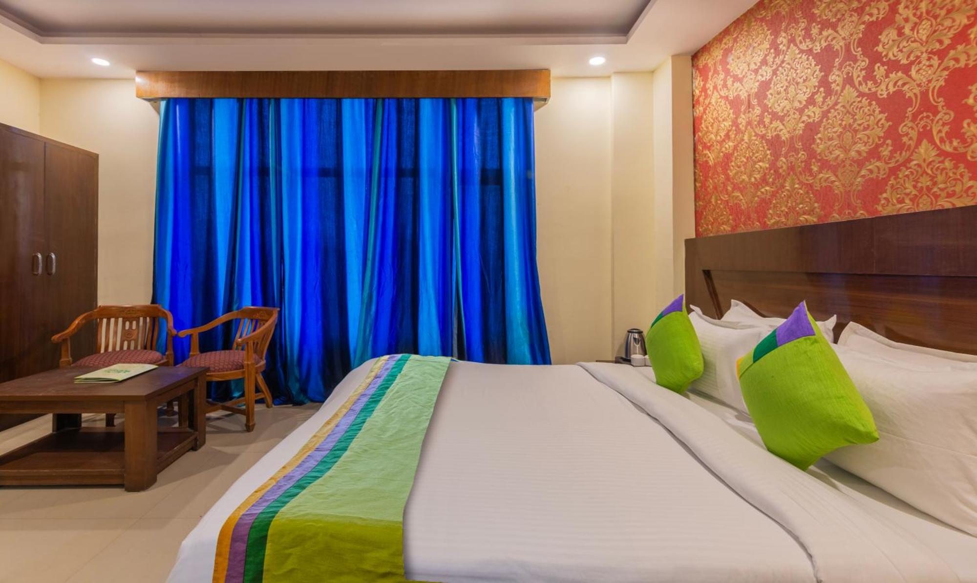 Treebo Green View, Noida Indirapuram Extérieur photo