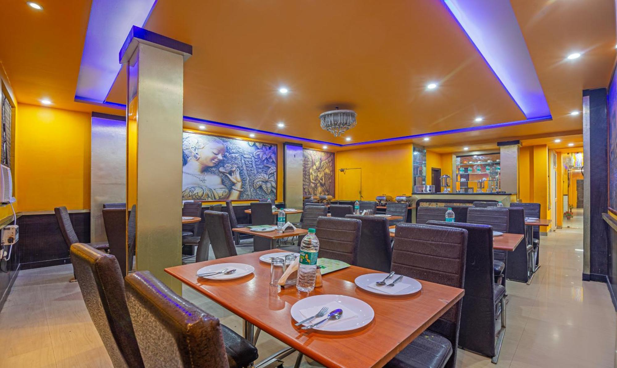 Treebo Green View, Noida Indirapuram Extérieur photo