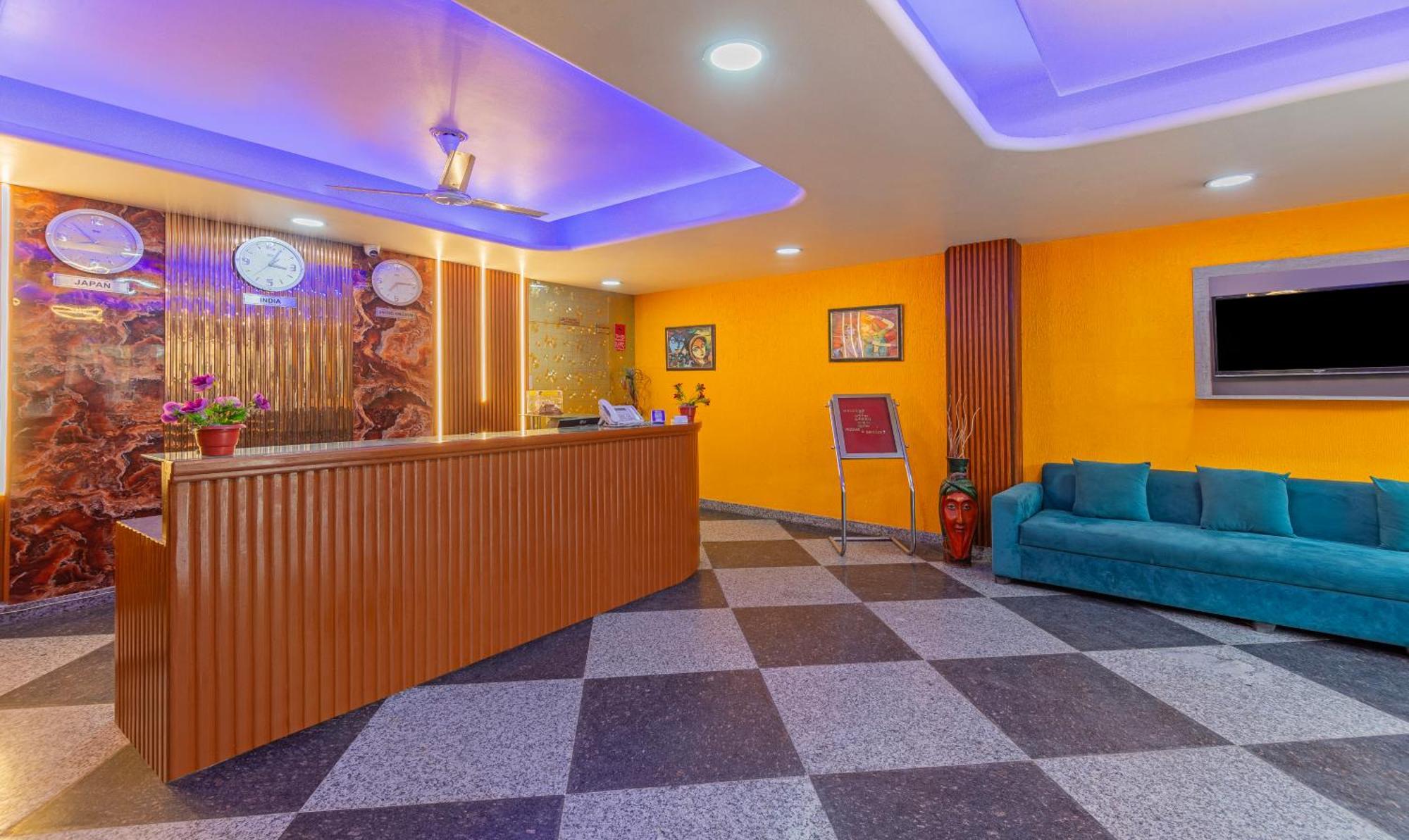 Treebo Green View, Noida Indirapuram Extérieur photo