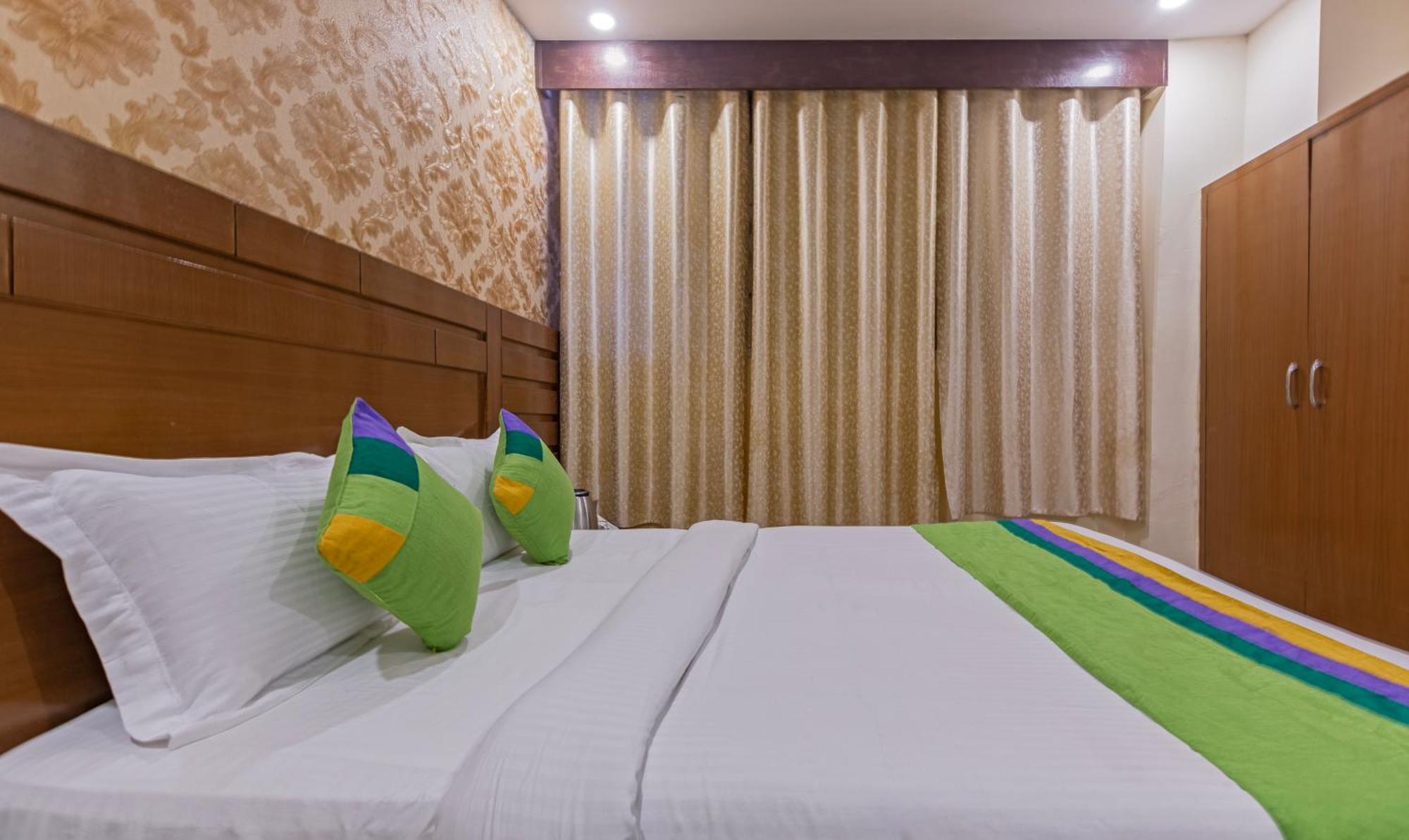 Treebo Green View, Noida Indirapuram Extérieur photo