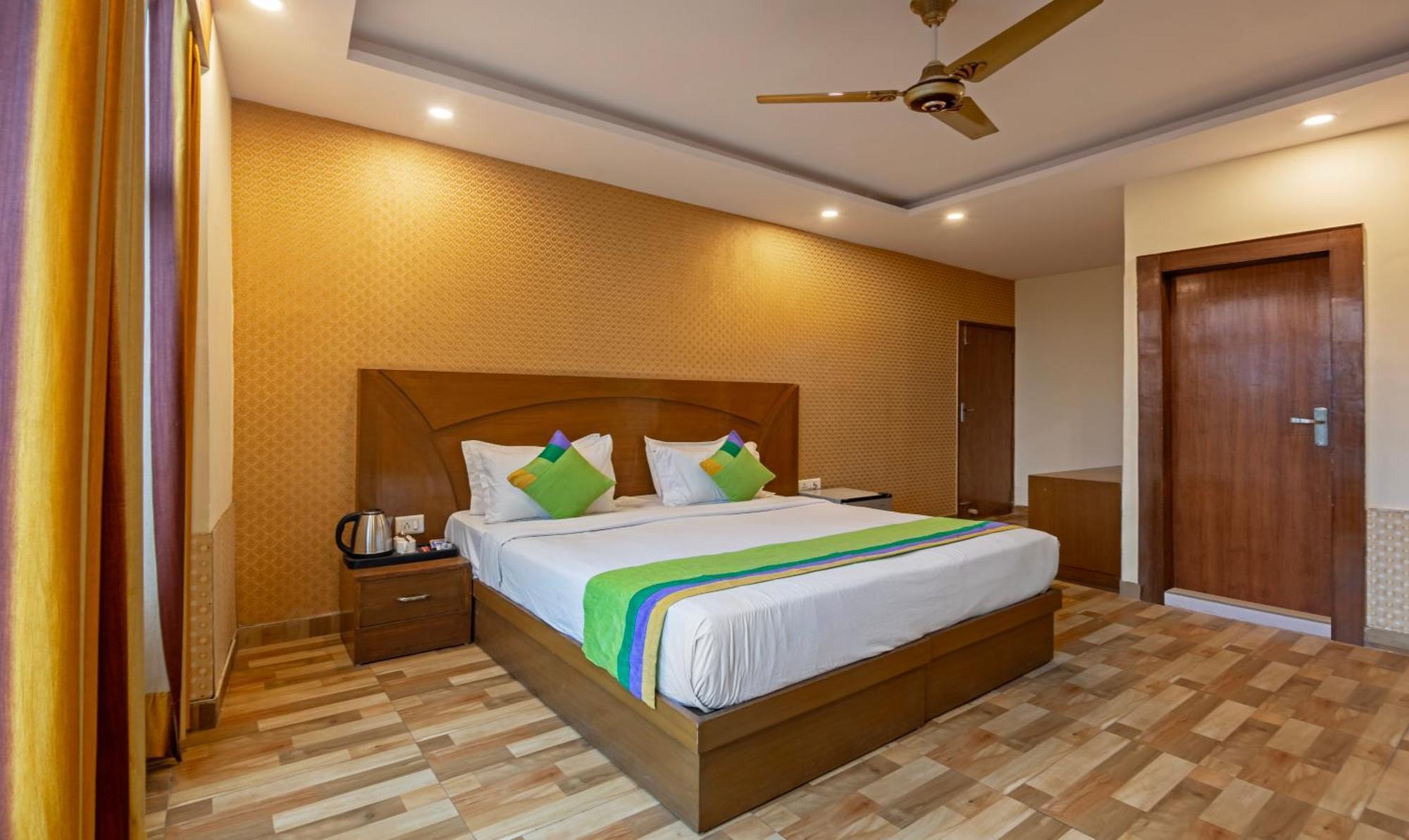 Treebo Green View, Noida Indirapuram Extérieur photo