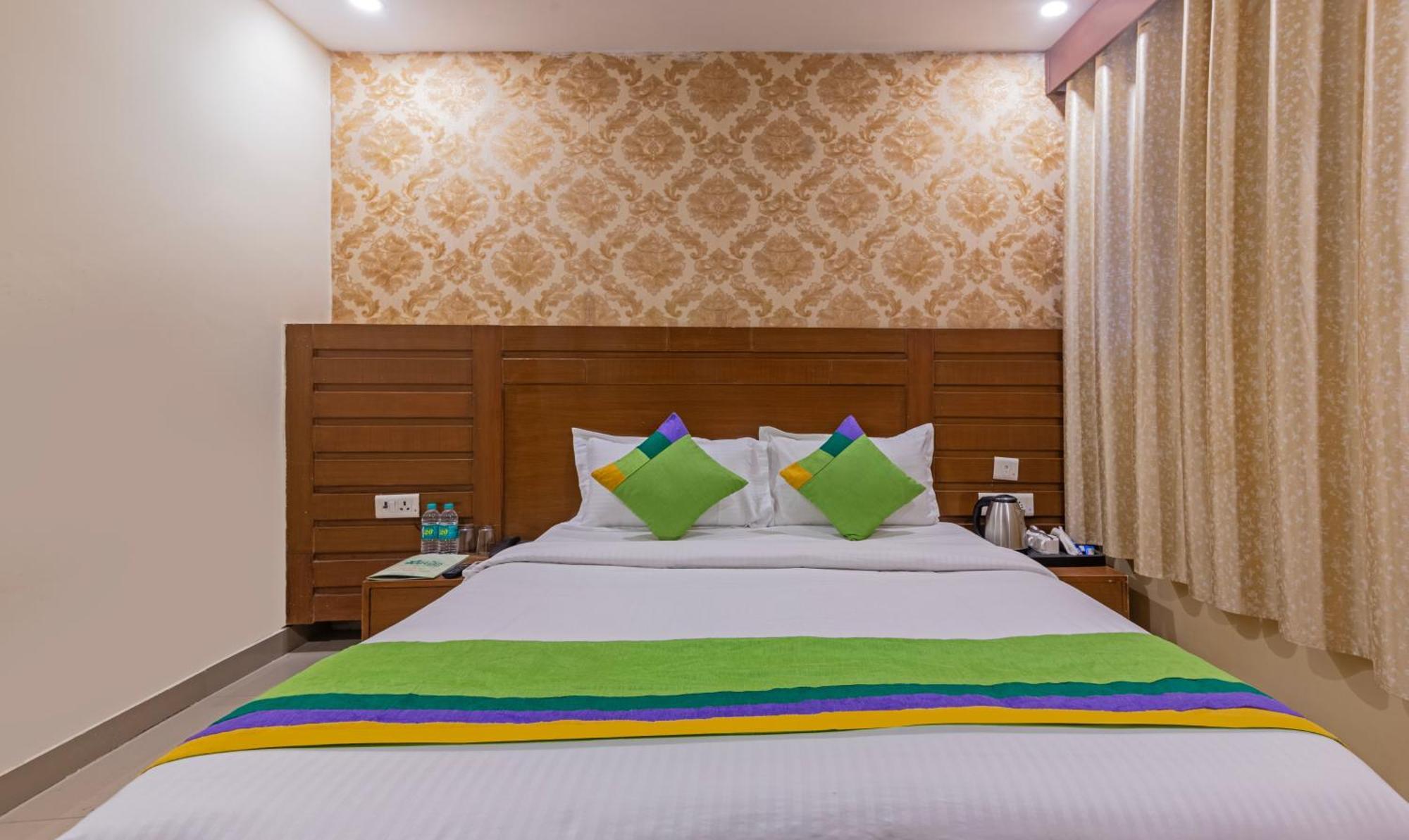 Treebo Green View, Noida Indirapuram Extérieur photo