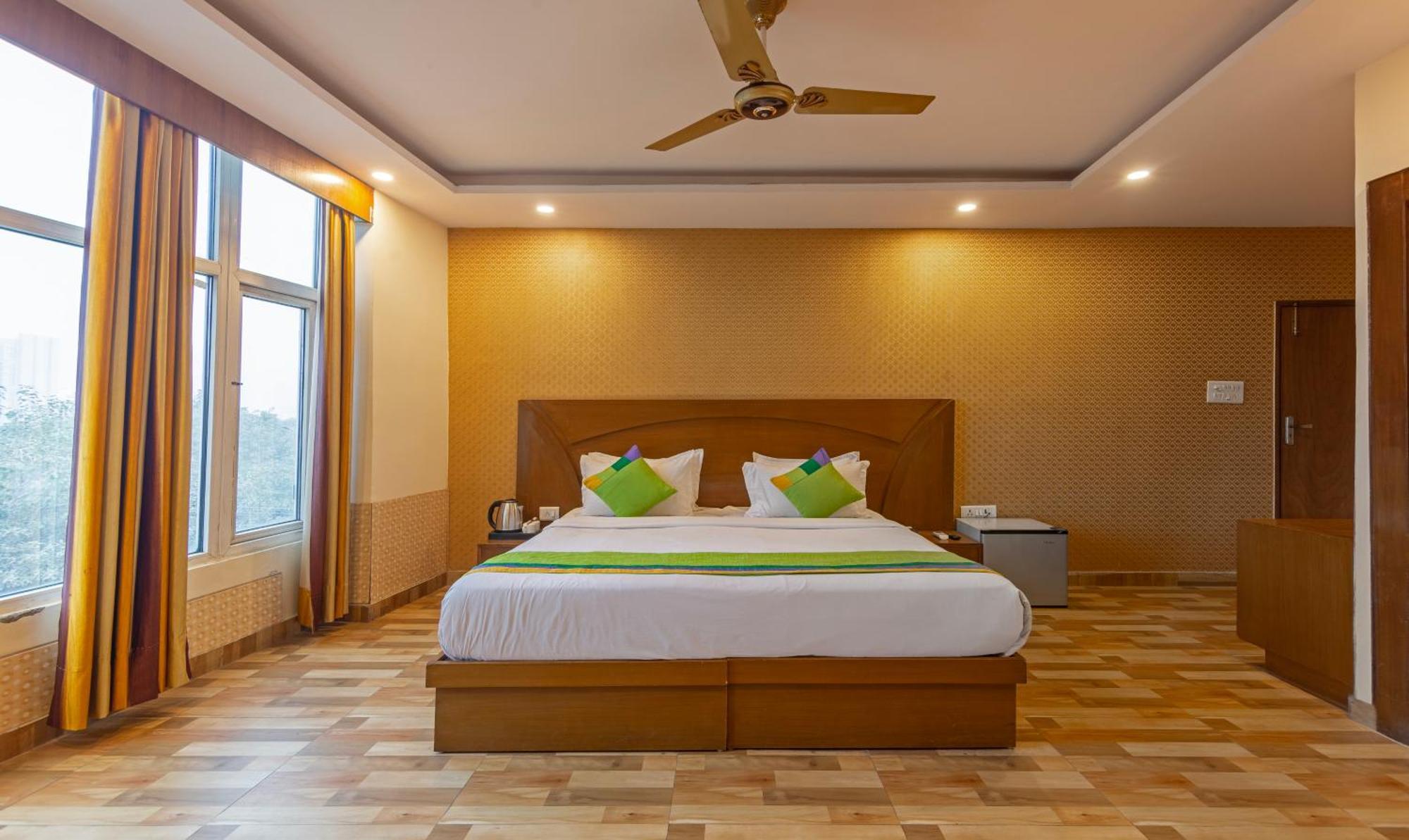 Treebo Green View, Noida Indirapuram Extérieur photo