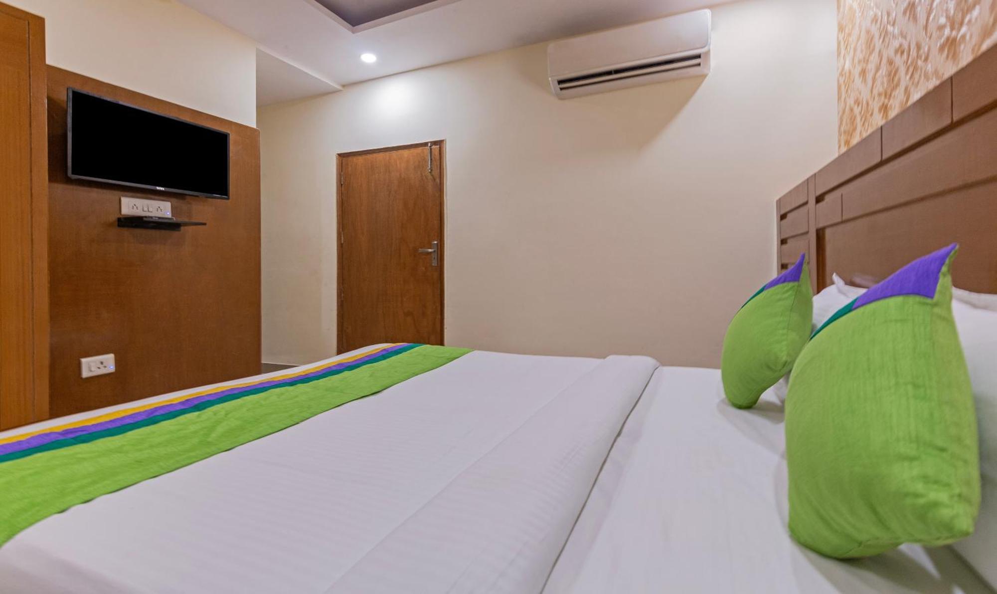 Treebo Green View, Noida Indirapuram Extérieur photo