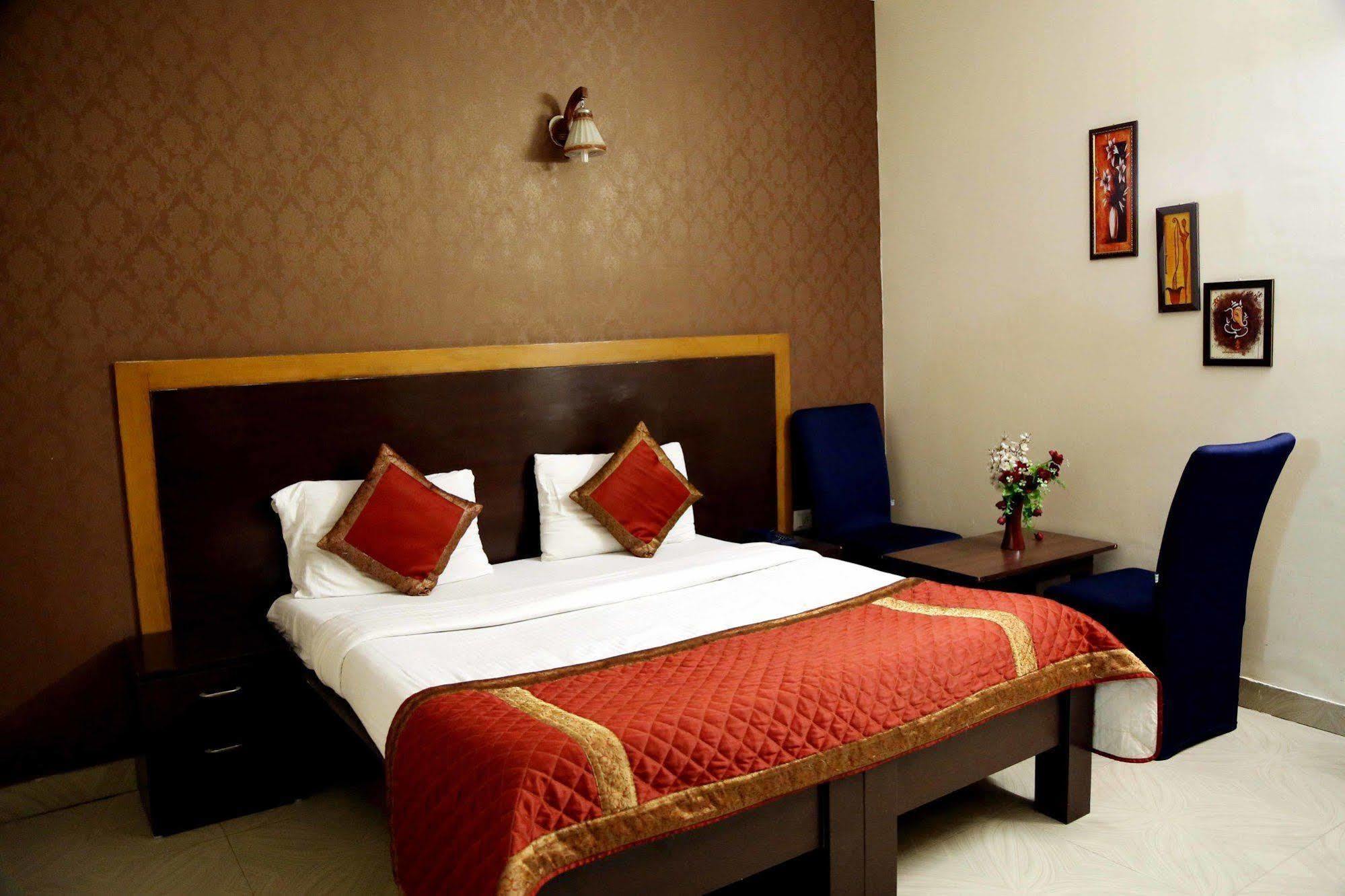Treebo Green View, Noida Indirapuram Extérieur photo