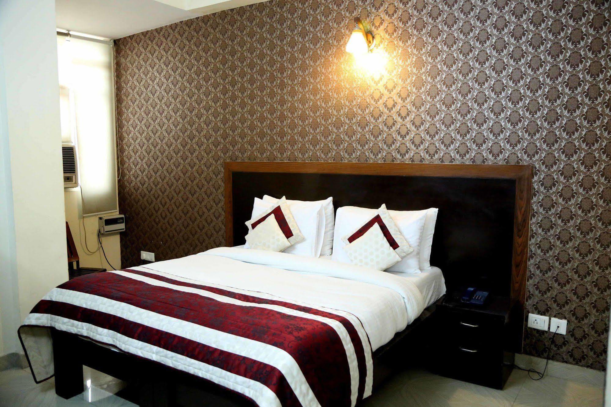 Treebo Green View, Noida Indirapuram Extérieur photo